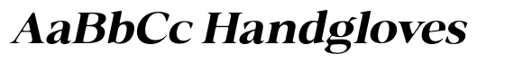 Fitgad Soft Semi Bold Expanded Italic image