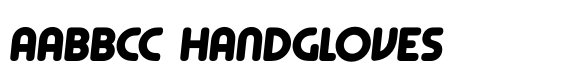 Malkau Circular Italic image
