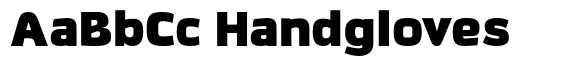 Hargloves Sans Black image