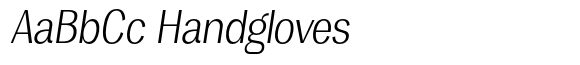 Vegora Light Semi Condensed Slant image