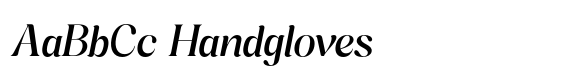 Cavellis Serif Cavellis Semi Bold Italic image