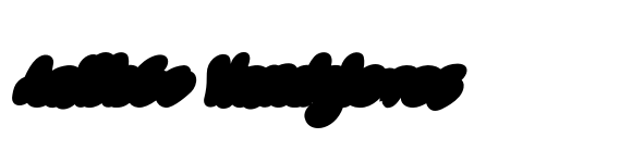 Gumball Machine OItalic image