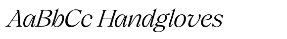 Ater Light Italic image