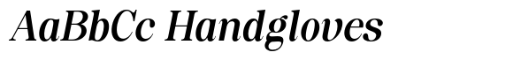 Soffline Semi Condensed Semi Bold Italic image