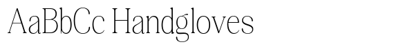 Gofaline Thin Semi Condensed image