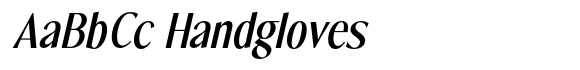 The Reading Wogue Expanded Oblique Narrow image