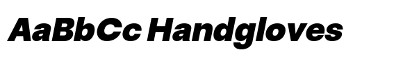 Neutiva Black Italic image