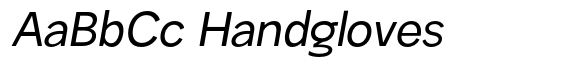 Iwagumi Sans Regular Italic image