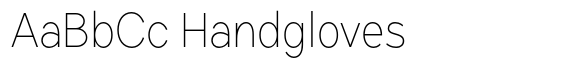 Sampl Hairline Condensed image