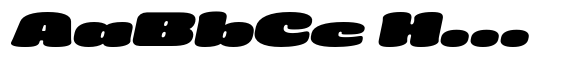 Brodies Twisted Ultra Expanded Italic image