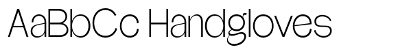 Glagent Light Semi Condensed image