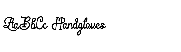 Belikary Regular font sample