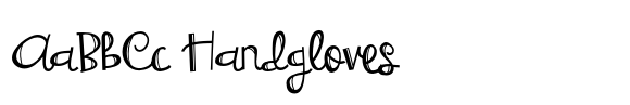 PN Holly Garland Script image