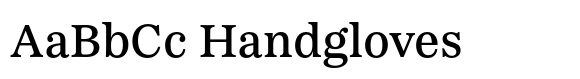 Passenger Serif Medium image