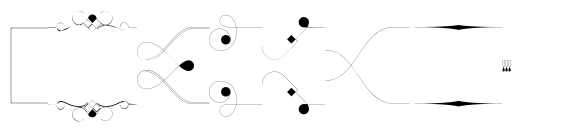 Port Vintage Ornaments image