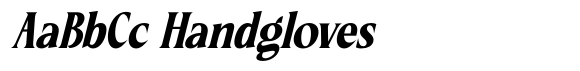 Ceganf Italic image
