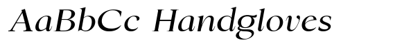 Cyravel Light Semi Expanded Italic image
