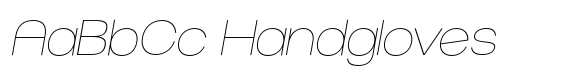 Norik Nue Thin-Italic image