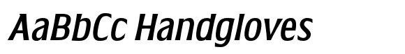 Walver Regular Italic image