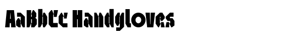 UT Sracotien Ultra Condensed Extra Bold image