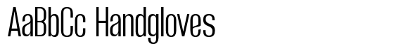 Grivon Condensed image