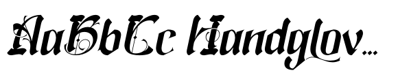 Angel Fortune Italic image