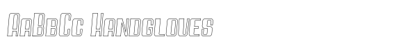 Raviona Light Outline Italic image