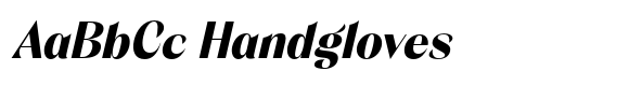 Orelo Text Condensed Black Italic image