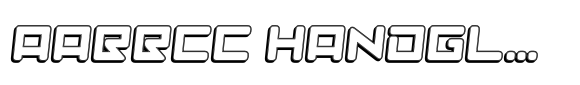 Eraone Circular Traced Shd Italic image