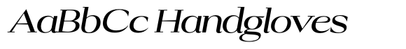 Talesha Serif Gr Expanded Italic image