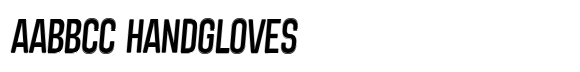 Marce Rounded Rimmed Italic image