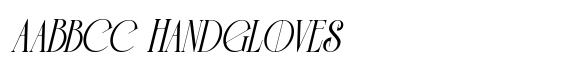 Leodarck Italic image