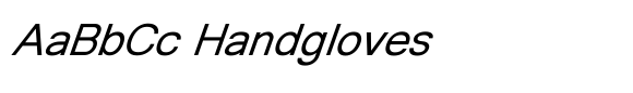 Shree Bangali 5191 Italic image