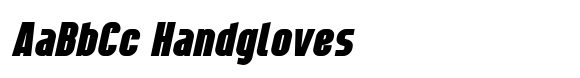 Lineon Sans Black Italic image