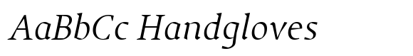 Jude Light Italic image