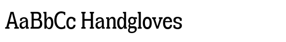 Mondly Semi Bold Condensed image