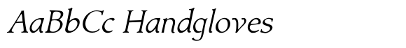 Acadami Italic image