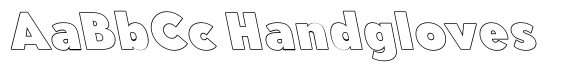 Aukim II Outline Black Slanted image
