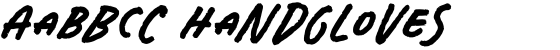 Dirty Stroke Sans image