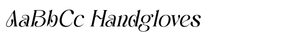 Aquene Italic image
