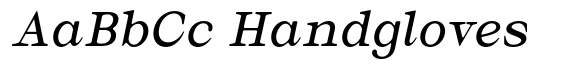 Kalibrasi Soft Medium Expanded Italic image