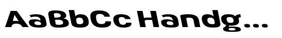 Kulutu Alt Semi Bold Expanded Oblique image