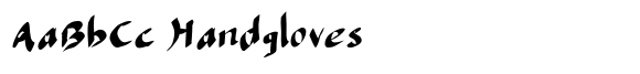 Drolane Handwritten image