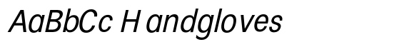 Qirvalen Italic Semi Condensed image