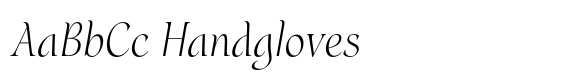 Montarsi Condensed Thin Italic font sample