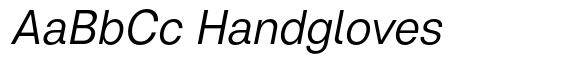 Marblis Regular Italic image