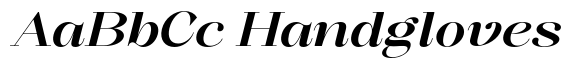 Selogia Semi Bold Ultra Expanded Italic image