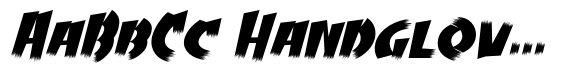 Psychobilly Italic image