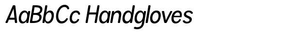 Brigife Soft Medium Semi Condensed Italic image