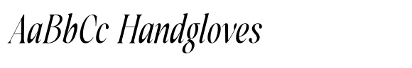 Franlest Italic image